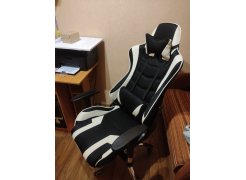 Компьютерное кресло Kano 1 cream / black фото покупателя 64