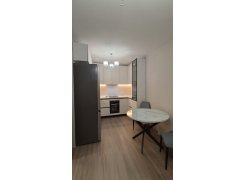 Стул на металлокаркасе Kora beige / black фото покупателя 331