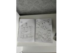 Готовая гостиная Румба белый / белый глянец  - Уцененный экземпляр фото покупателя 52