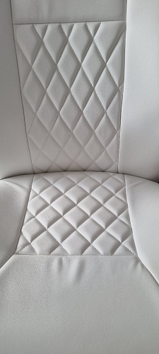 Компьютерное кресло Aragon белое фото покупателя 118