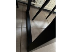 Стол Форли бетон / черный матовый фото покупателя 5