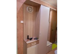 Готовая прихожая Пети дуб сонома / белый фото покупателя 58