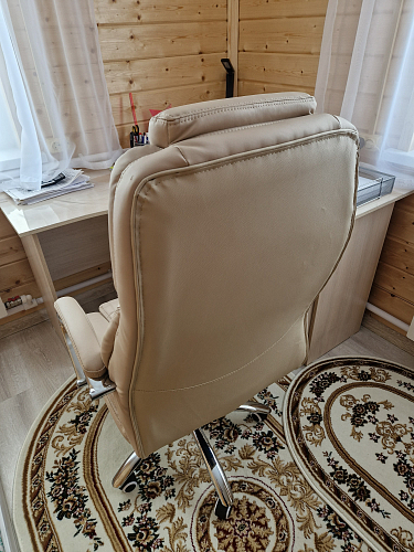 Компьютерное кресло Herd light grey фото покупателя 119