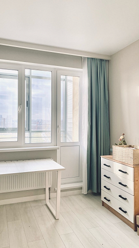 Деревянный стол Лота Лофт 120x75 дуб крафт табачный / черный матовый фото покупателя 57