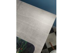 Стол Лота Лофт 120 25 мм дуб делано темный / черный матовый фото покупателя 418