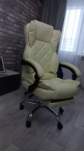 Компьютерное кресло Kolson сream фото покупателя 103