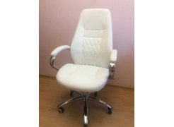 Компьютерное кресло Aragon белое фото покупателя 45