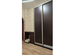 Шкаф-купе Экспресс 1600х2400х600 дуб табачный фото покупателя 1