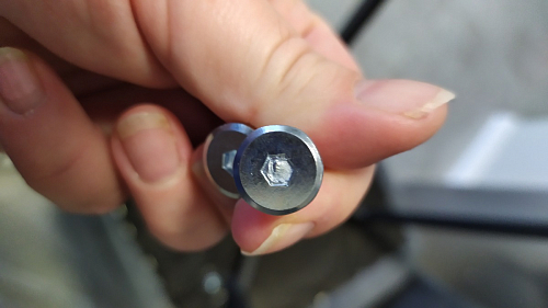 Стул на металлокаркасе Чилли синий / белый фото покупателя 1107