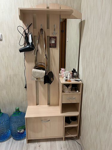 Прихожая Мила венге фото покупателя 88