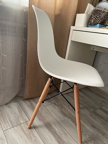 Стул Eames light blue фото покупателя 139