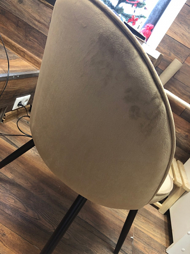 Стул Dodo темно-бежевый фото покупателя 61