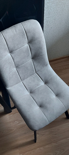 Стул Bruk light pink фото покупателя 38