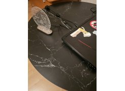 Стол Тулип 90х73 дуб вотан / белый фото покупателя 72