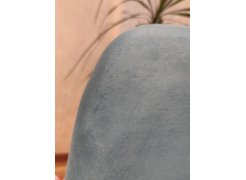 Деревянный стул Bonuss темно-серый / черное сидение / черный фото покупателя 30