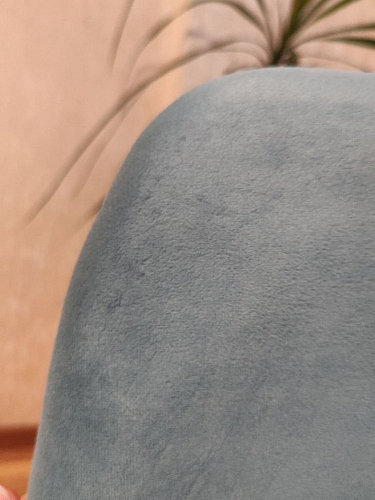 Деревянный стул Bonuss green / grey фото покупателя 30