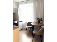 Стул на металлокаркасе Gabi 1 light purple / black фото покупателя 625