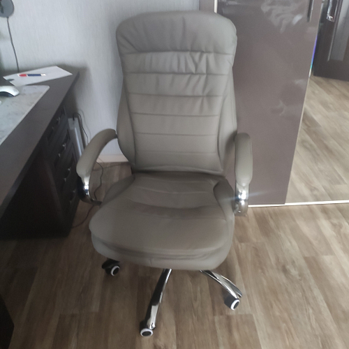 Компьютерное кресло Tomar черное фото покупателя 38