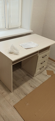 Стол письменный Колибри бодега фото покупателя 53