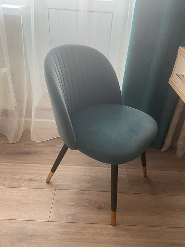 Стул Gabi 1 розовый фото покупателя 257