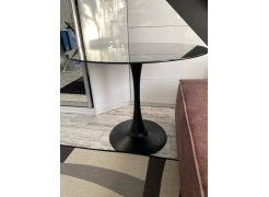 Стеклянный стол Tulip 90 white фото покупателя 41