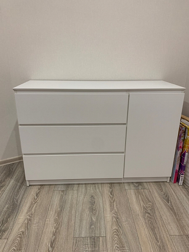 Комод Т-3р дуб юкон фото покупателя 2