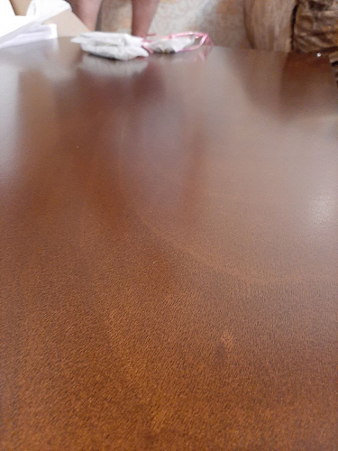 Обеденный комплект Hudson (Хадсон) cappuccino фото покупателя 5