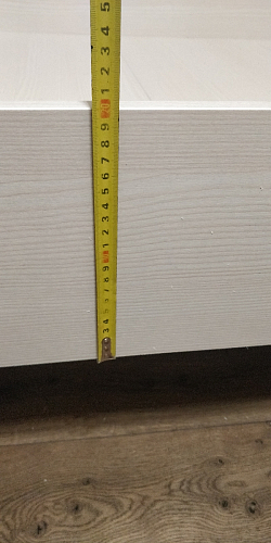 Односпальная кровать Колибри 80 х 190 см бодега фото покупателя 24