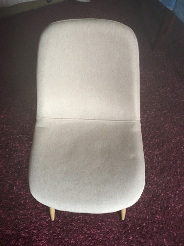 Стул Lilu светло-бежевый фото покупателя 69