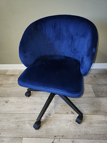 Компьютерное кресло Пард графитовый фото покупателя 104