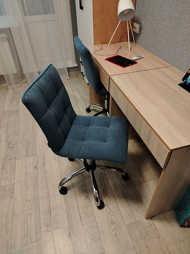 Компьютерное кресло Zero серый 29 фото покупателя 304