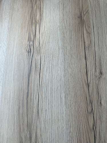 Стол Тринити Лофт 120 32 мм бетон / черный матовый фото покупателя 588