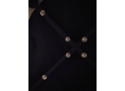 Стул на металлокаркасе Kora green / black фото покупателя 154