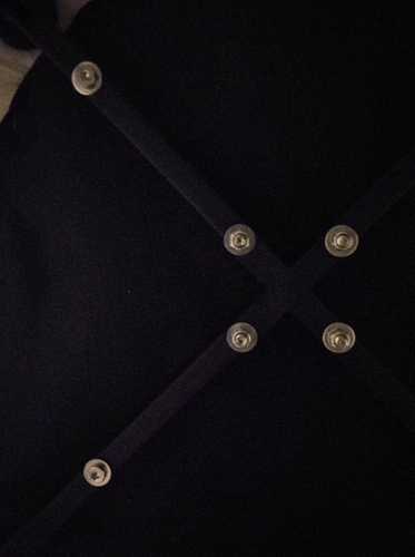 Стул на металлокаркасе Kora green / black фото покупателя 154