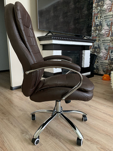 Компьютерное кресло Tomar черное фото покупателя 65