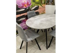 Стул Чилли 2 темно-серый  / черный фото покупателя 703