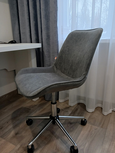 Компьютерное кресло Style/Стайл серый 29 фото покупателя 60