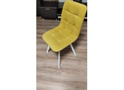 Стул на металлокаркасе Чилли светло-серый / черный фото покупателя 204