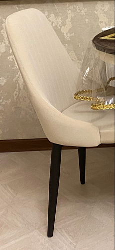 Стул Kora темно-серый фото покупателя 5