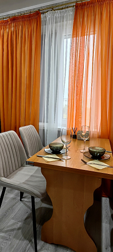 Комплект стульев Седа К 4 шт латте / черный фото покупателя 165