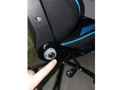 Компьютерное кресло Kano 1 light blue / black фото покупателя 74