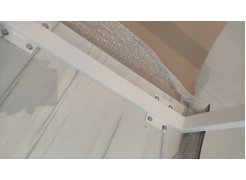 Стол Лота Лофт 140 25 мм черный матовый / дуб вотан фото покупателя 977