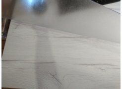 Стол Лота Лофт 120 25 мм дуб делано темный / черный матовый фото покупателя 400