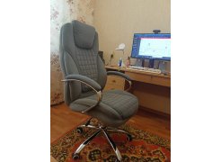 Компьютерное кресло Herd dark grey фото покупателя 67