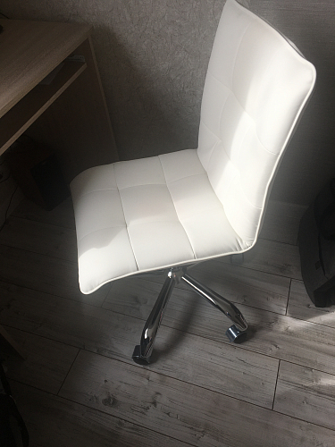 Компьютерное кресло Zero/Зеро черное фото покупателя 347