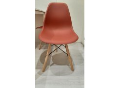 Стул Eames PC-015 прозрачный серый фото покупателя 186