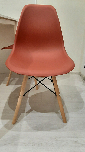 Стул Eames black фото покупателя 188
