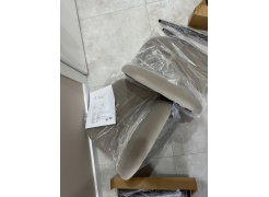 Стул на металлокаркасе Gabi 1 gray / black фото покупателя 54