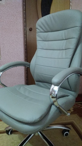 Компьютерное кресло Tomar черное фото покупателя 47