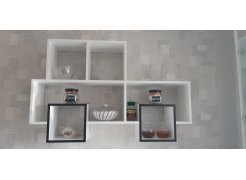 Книжная полка ПК-10 белый фото покупателя 2